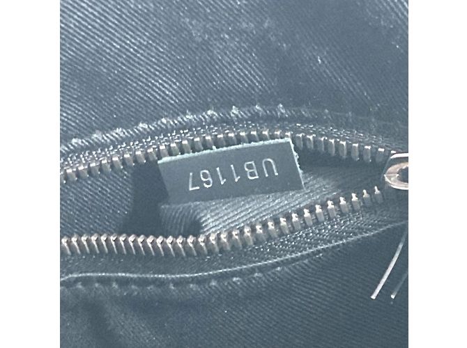 Bolso Tote Apollo Monogram Eclipse Louis Vuitton Negro Monograma - vista 14