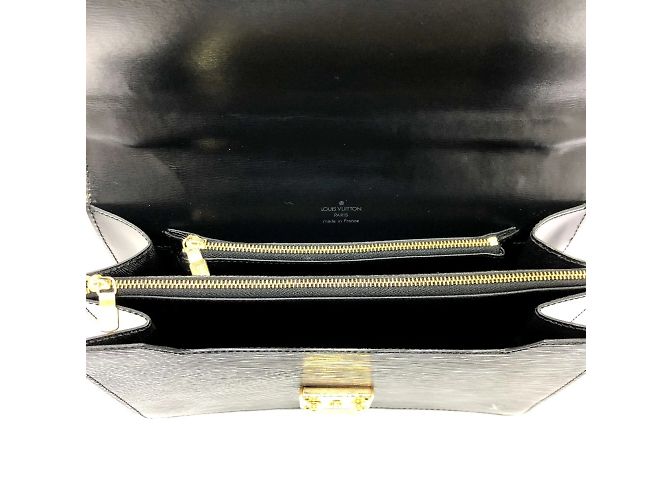 Borsa Epi Concorde Louis Vuitton Nero - vista 13