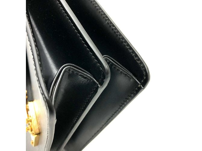 Borsa Epi Concorde Louis Vuitton Nero - vista 5
