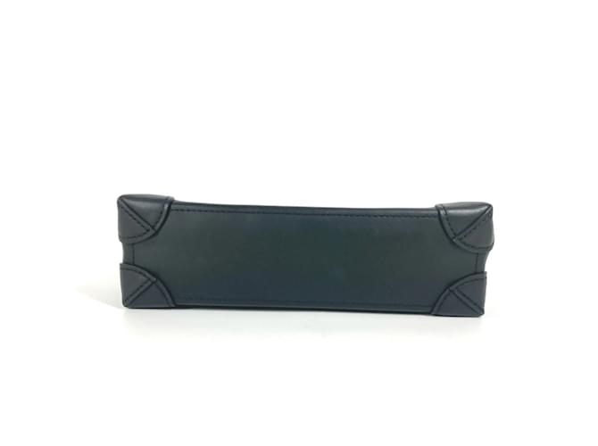 Borsa Steamer PM Monogram Eclipse Louis Vuitton Nero Monogramma - vista 6