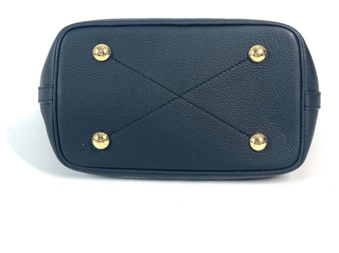 Borsa tote PM Mahina Blossom Monogram Louis Vuitton Nero D'oro - vista 5