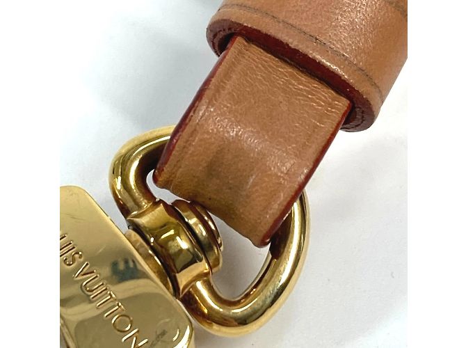 Louis Vuitton Epi Bijoux Sac Tag Vivienne Charm Rosa - vista 11