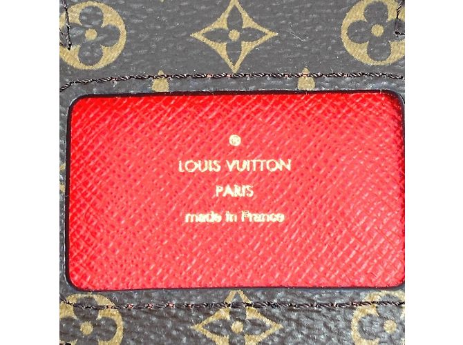 Louis Vuitton Epi Bijoux Sac Tag Vivienne Charm Rosa - vista 4