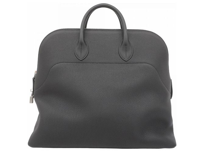 Sac à dos Bolide d'Hermès Noir - vue 12