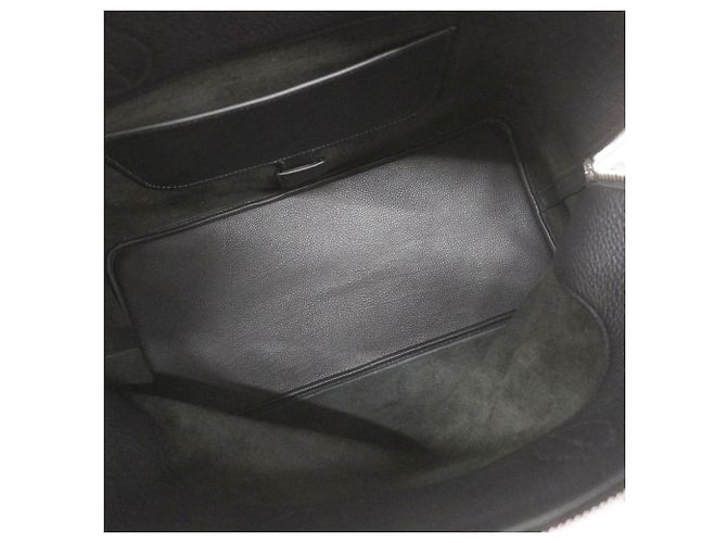 Sac à dos Bolide d'Hermès Noir - vue 4