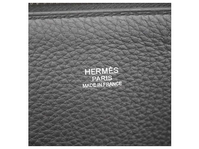 Sac à dos Bolide d'Hermès Noir - vue 5