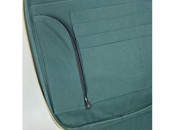 Borsa Taiga Tura Louis Vuitton Cachi - vue 16