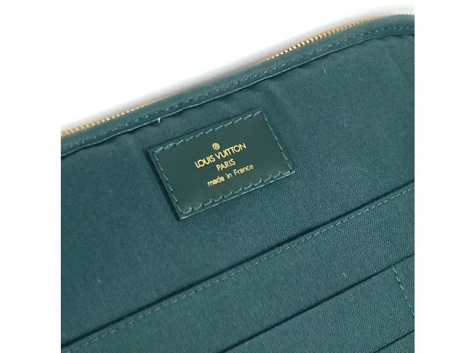 Borsa Taiga Tura Louis Vuitton Cachi - vue 17