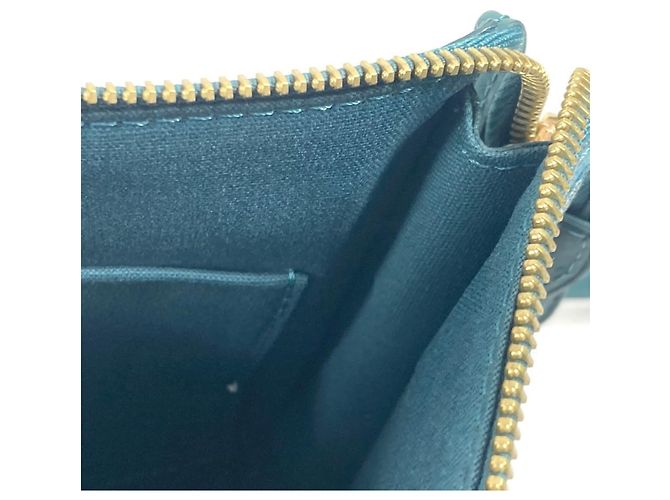 Louis Vuitton Damier Farbmodul 2WAY Tasche Grün - Ansicht 13
