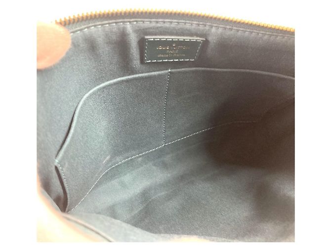 Louis Vuitton Damier Farbmodul 2WAY Tasche Grün - Ansicht 14