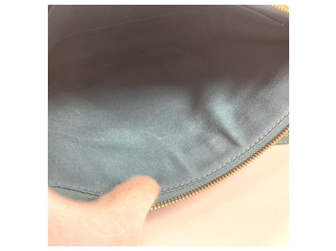 Louis Vuitton Damier Farbmodul 2WAY Tasche Grün - Ansicht 15