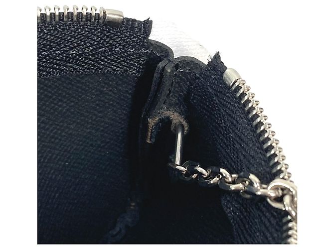 Monedero Damier Graphite Louis Vuitton Negro - vista 10