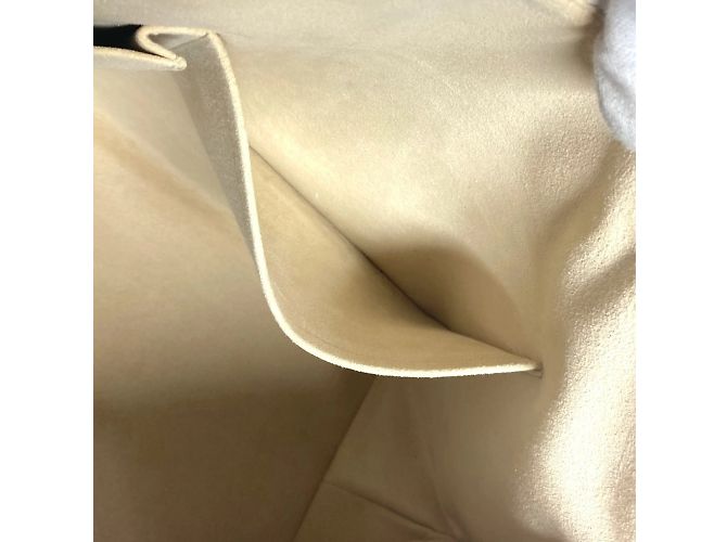 Borsa Saleya MM Damier Azur di Louis Vuitton Bianco - vista 18