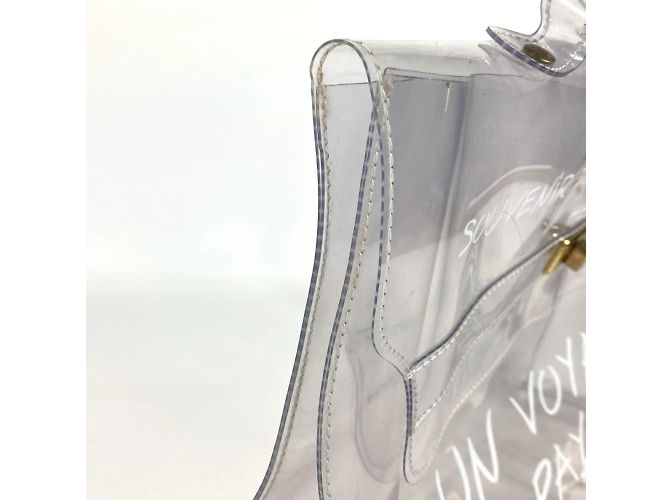 Hermès Hermes Vinyl Kelly Tasche Handtasche - Ansicht 12