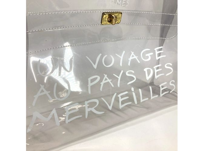 Hermès Hermes Vinyl Kelly Tasche Handtasche - Ansicht 13