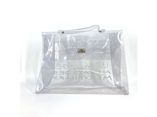 Hermès Hermes Vinyl Kelly Tasche Handtasche - Ansicht 2