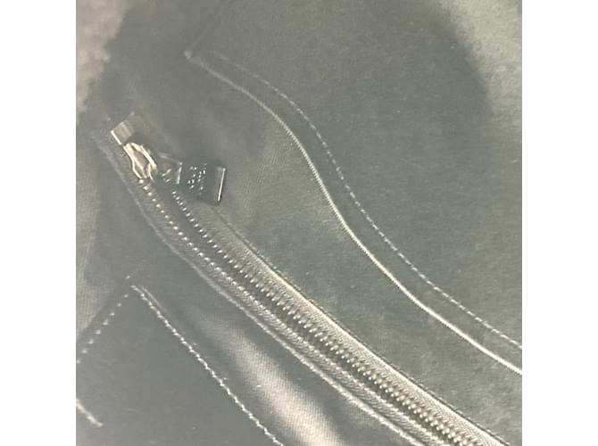 Zaino Monogram Eclipse di Louis Vuitton Nero Monogramma - vista 14