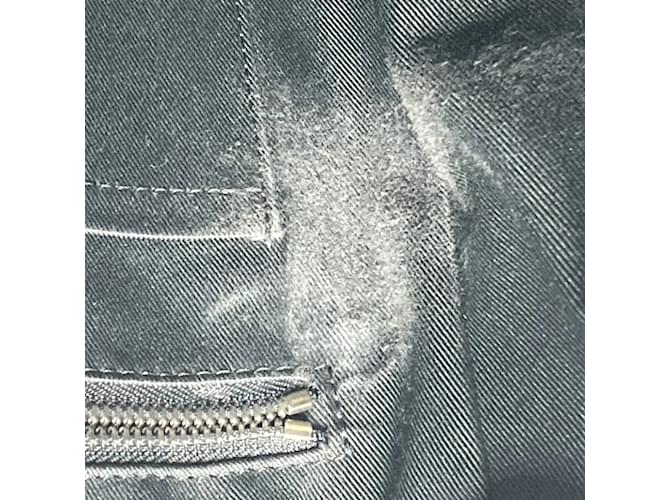 Zaino Monogram Eclipse di Louis Vuitton Nero Monogramma - vista 15