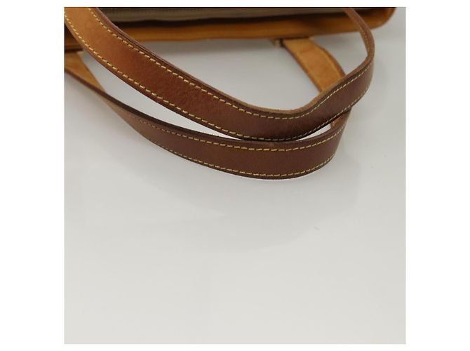 LOUIS VUITTON Handtasche Monogram Vernis Houston Beige M91004 LV Auth 116941 - Ansicht 7