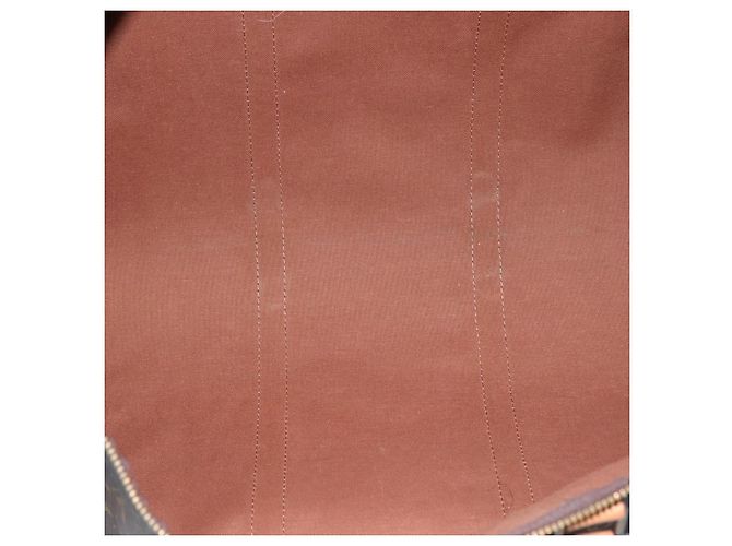 LOUIS VUITTON Monogram Keepall 60 Borsa Boston M41422 LV Auth BD1146 Monogramma - vista 16