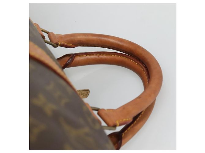 LOUIS VUITTON Monogram Keepall 60 Borsa Boston M41422 LV Auth BD1146 Monogramma - vista 8