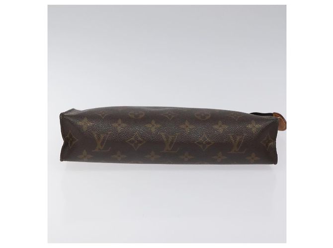LOUIS VUITTON Monogram Poche Toilette 26 Pouch M47542 LV Auth 116600 Monogramma - vista 6