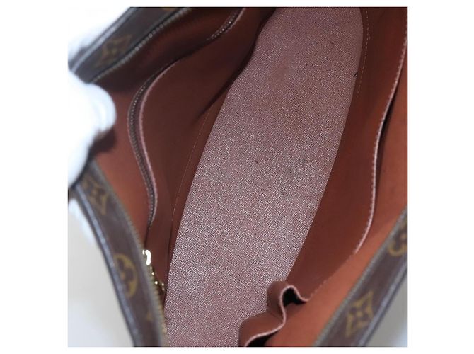 LOUIS VUITTON Borsa Tote Babylone Monogram M51102 LV Auth ep8322 Monogramma - vista 10