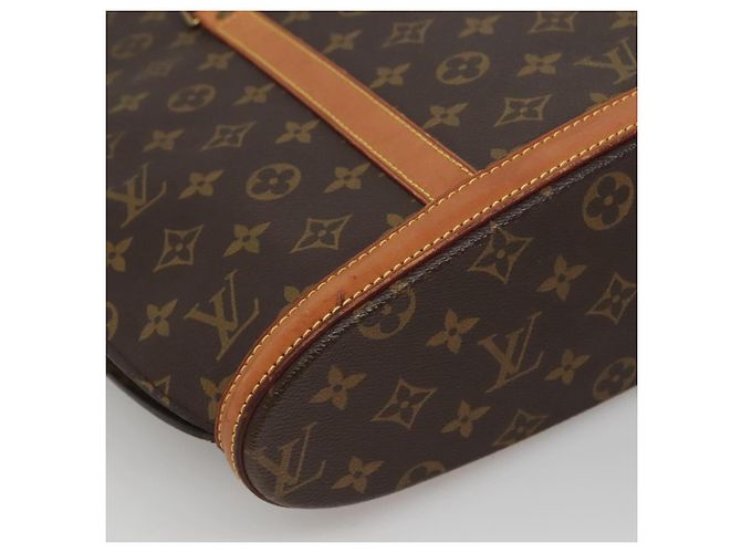 LOUIS VUITTON Borsa Tote Babylone Monogram M51102 LV Auth ep8322 Monogramma - vista 15