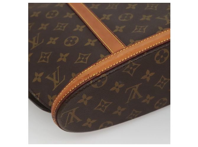 LOUIS VUITTON Borsa Tote Babylone Monogram M51102 LV Auth ep8322 Monogramma - vista 17