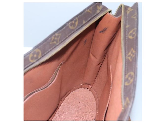 LOUIS VUITTON Borsa Tote Babylone Monogram M51102 LV Auth ep8322 Monogramma - vista 19