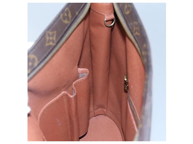 LOUIS VUITTON Borsa Tote Babylone Monogram M51102 LV Auth ep8322 Monogramma - vista 20