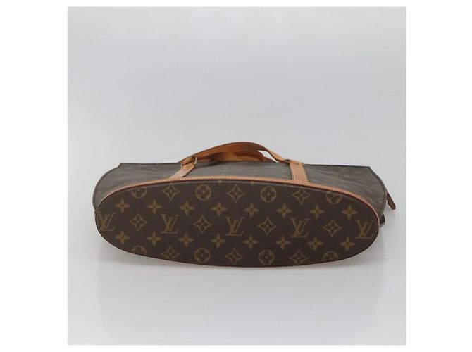LOUIS VUITTON Borsa Tote Babylone Monogram M51102 LV Auth ep8322 Monogramma - vista 5