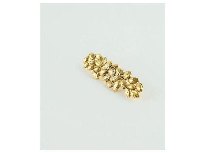Aurelie Bidermann Brooch Golden - view 2