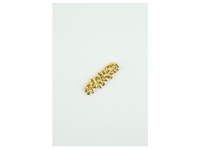 Aurelie Bidermann Brooch Golden - view 3