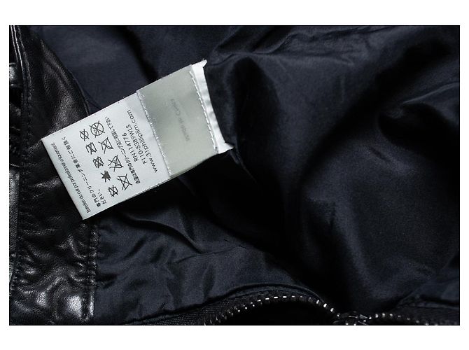 Phillip Lim Philipp Lim, shorts de couro acolchoado Preto - vista 7