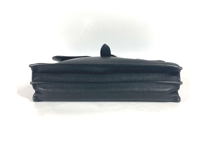 Sac à dépêches Hermès Aktentasche Schwarz - Ansicht 6