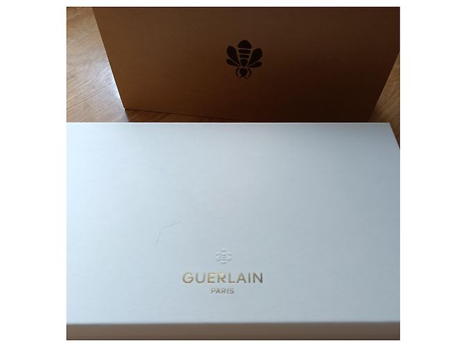 Autre Marque Cofre Guerlain de 2 cerâmicas Azul marinho - vista 8