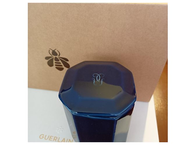 Autre Marque Cofre Guerlain de 2 cerâmicas Azul marinho - vista 9