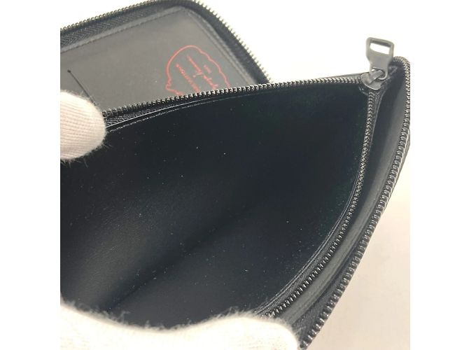 Zippy Geldbörse Monogram Empreinte Louis Vuitton Schwarz Rot - Ansicht 18