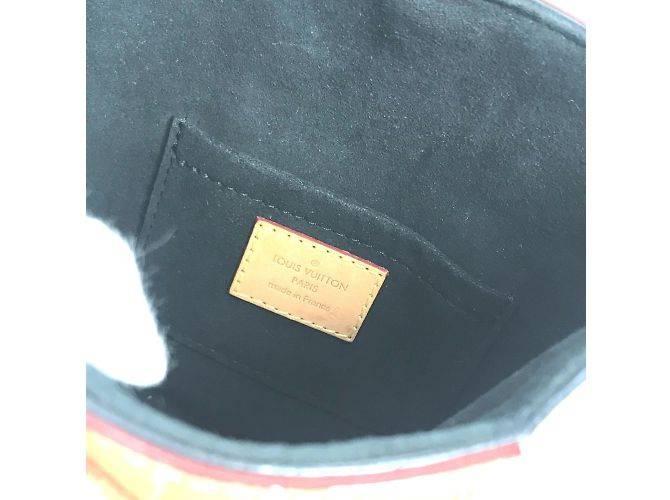Borsa da viaggio Monogram Louis Vuitton Marrone - vista 13