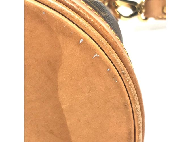 Borsa da viaggio Monogram Louis Vuitton Marrone - vista 18