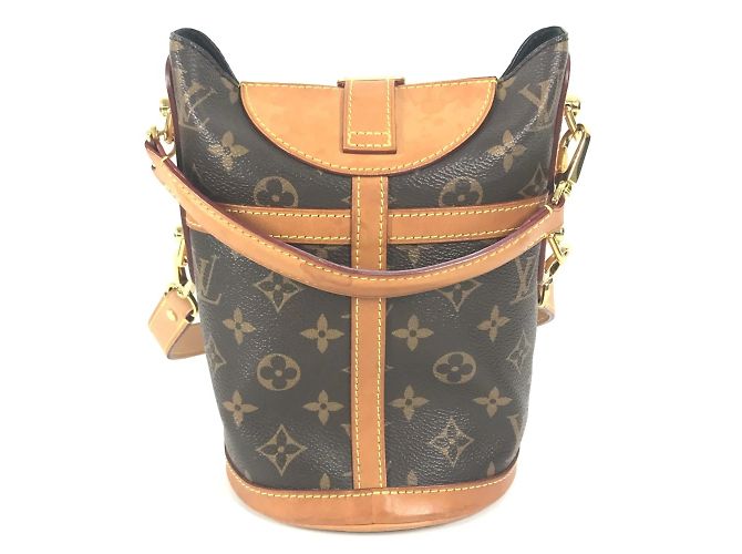 Borsa da viaggio Monogram Louis Vuitton Marrone - vista 2