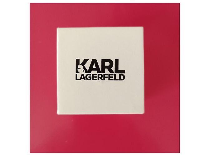 Collana Karl Lagerfeld K/Ikonik Choupette D'oro - vista 9