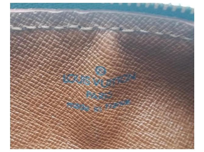 Louis Vuitton Papillon 15 mini Marrone - vista 7