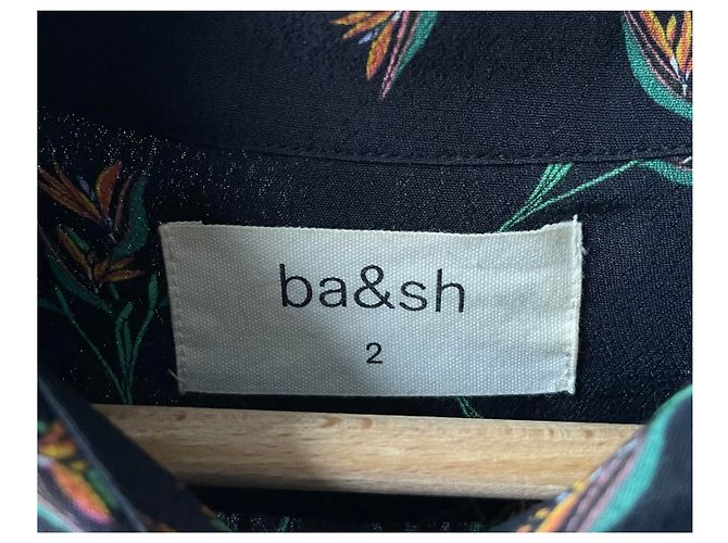 Ba&sh - Midi-Blumenkleid - Ansicht 3