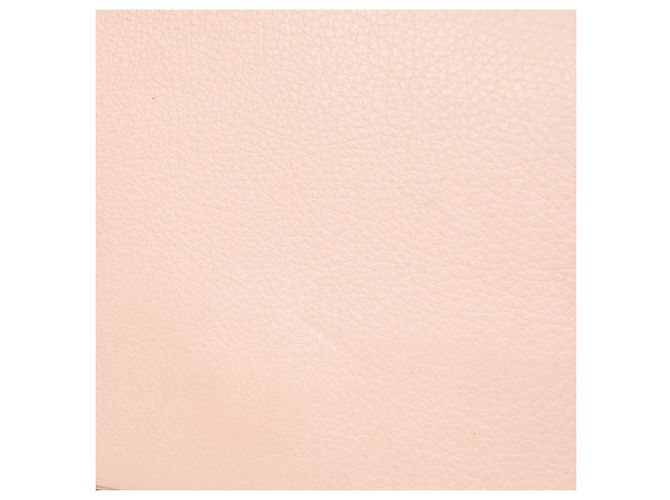 Borsa Pandora Pure Small di Givenchy in pelle rosa Marrone - vista 10