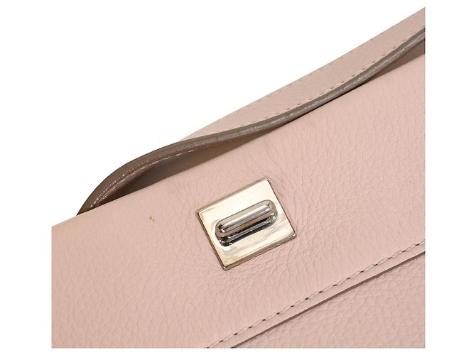 Borsa Pandora Pure Small di Givenchy in pelle rosa Marrone - vista 13