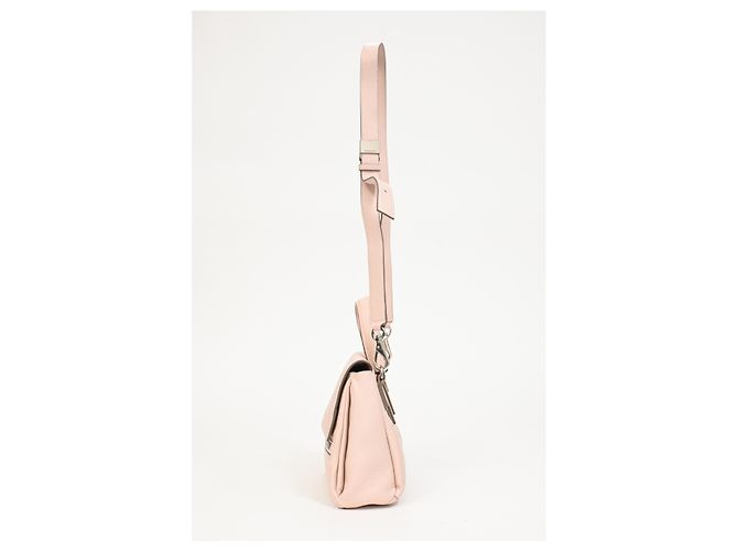 Borsa Pandora Pure Small di Givenchy in pelle rosa Marrone - vista 17