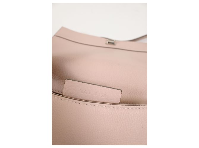 Borsa Pandora Pure Small di Givenchy in pelle rosa Marrone - vista 22