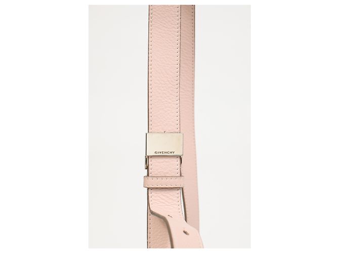 Borsa Pandora Pure Small di Givenchy in pelle rosa Marrone - vista 23
